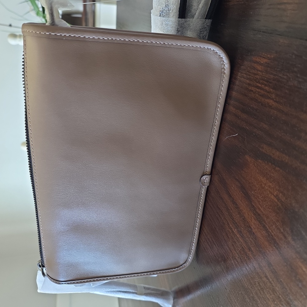 NEW COACH Heritage Convertible Crossbody Bag - Picture 8 of 8
